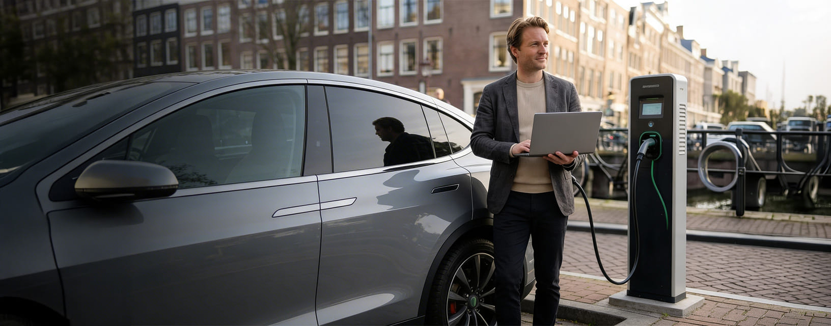 Bijtelling elektrische auto: dit moet je weten als zzp'er